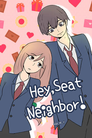 Hey, Seat Neighbor